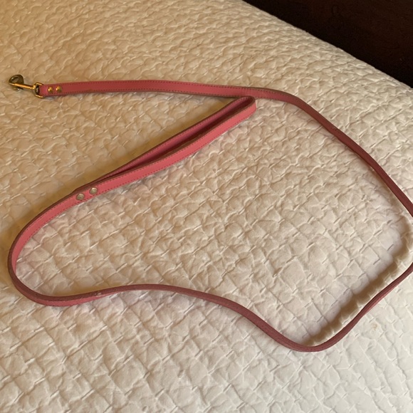 Petsmart leather dog leash - Picture 1 of 3